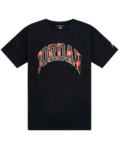 Tricou pentru bărbați Nike - Jordan Brand Festive, negru - 1