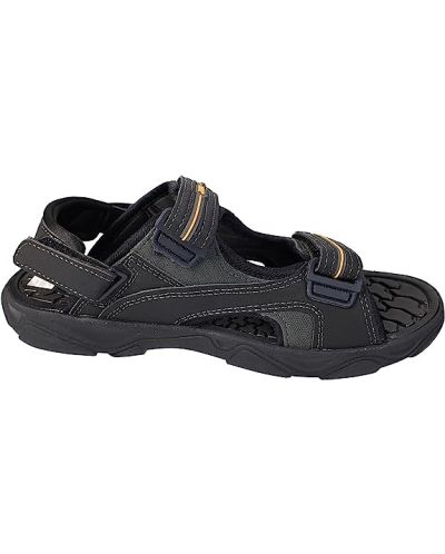 Sandale pentru bărbați Joma - S.Ocean, negre - 2