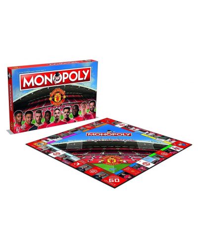 Monopoly - Manchester United - 3