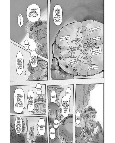 Made in Abyss, Vol. 7 - 4