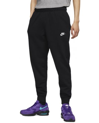 Pantaloni de trening pentru bărbați Nike - Sportswear Club, mărimea XXL, negru - 2