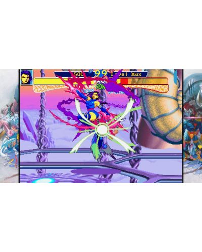 MARVEL vs. CAPCOM Fighting Collection: Arcade Classics - Cod în