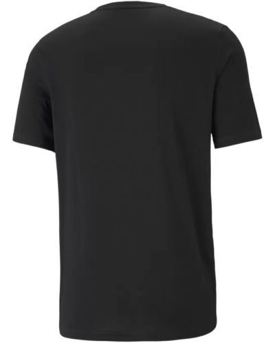 Tricou pentru bărbați Puma - Active Big Logo Tee , negru - 2