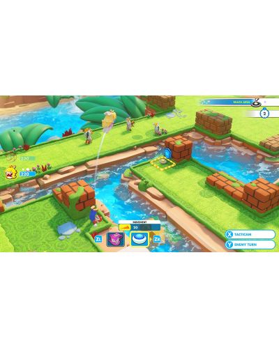 Mario & Rabbids: Kingdom Battle (Nintendo Switch) - 3