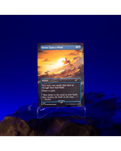 Magic the Gathering: Secret Lair x Ghost of Tsushima (Non-Foil