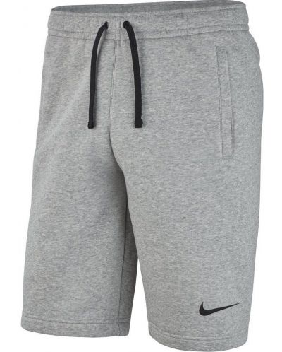 Pantaloni scurţi pentru bărbaţi Nike - Fleece Park Short KZ, gri - 1