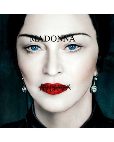Madonna - Madame x (LV CD) - 1