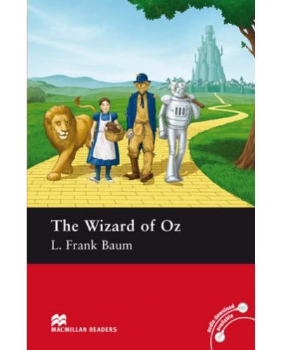 Macmillan Readers: Wizard of Oz (ниво Pre-intermediate) - 1