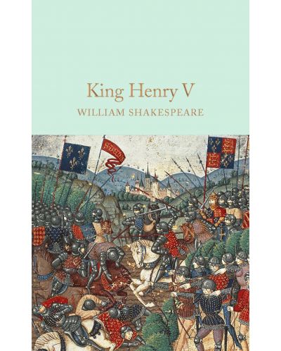 Macmillan Collector's Library: King Henry V	 - 1