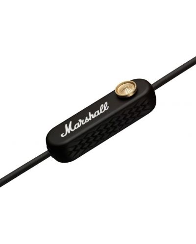 Casti cu microfon Marshall Minor II - wireless negre - 2