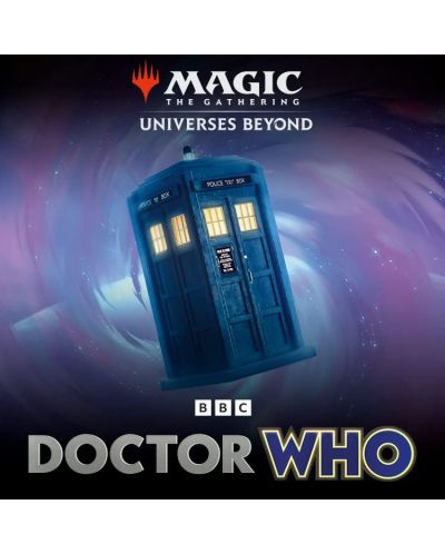 Magic The Gathering: Doctor Who Collector Booster - 2
