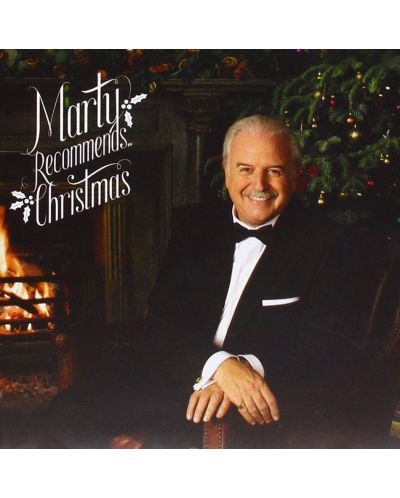 Marty Whelan- Marty Recommends… Christmas (CD) - 1