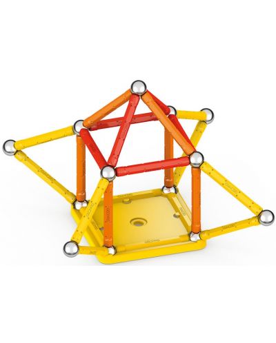 Constructor magnetic Geomag - Clasic, 42 buc - 2