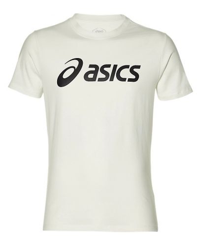 Tricou pentru bărbați Asics - Big Logo, alb - 1