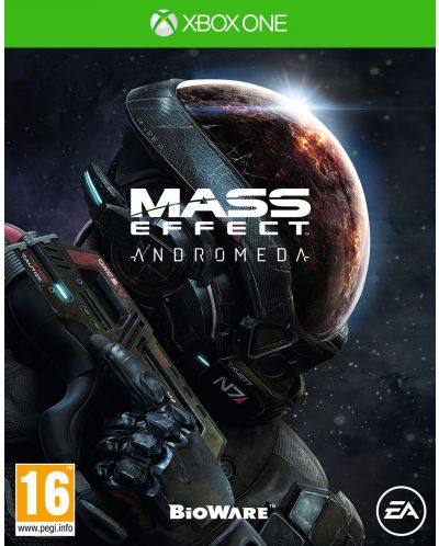 Mass Effect Andromeda (Xbox One) - 1