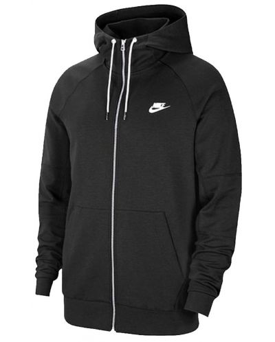Hanorac pentru bărbați Nike - NSW Modern Hoodie , negru - 1