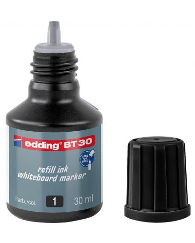 Călimară Edding BT 30 - negru - 1