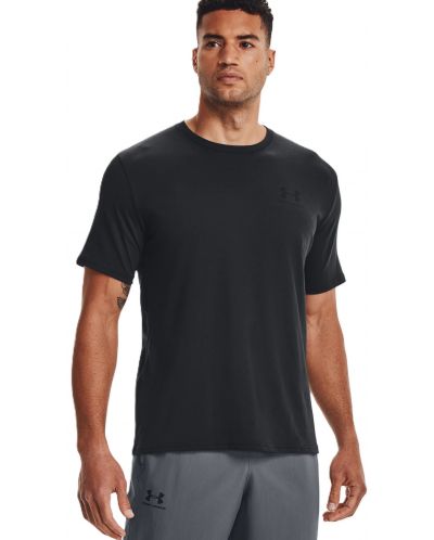 Tricou pentru bărbați Under Armour - Sportstyle LC , negru - 2