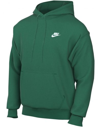 Hanorac pentru bărbați Nike - Sportswear Club Fleece , verde - 1