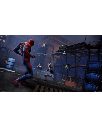 Marvel's Spider-Man - Game Of the Year Edition (PS4) - 8