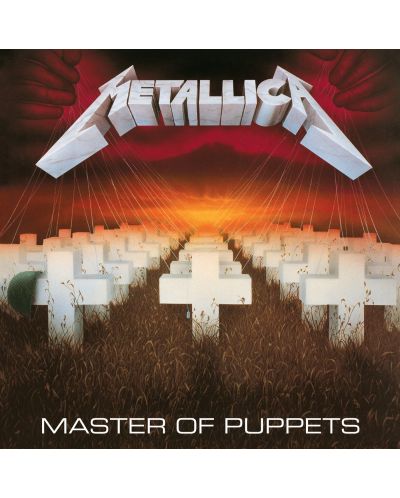 Metallica- Master Of Puppets, Remastered Expanded (3 CD)	 - 1
