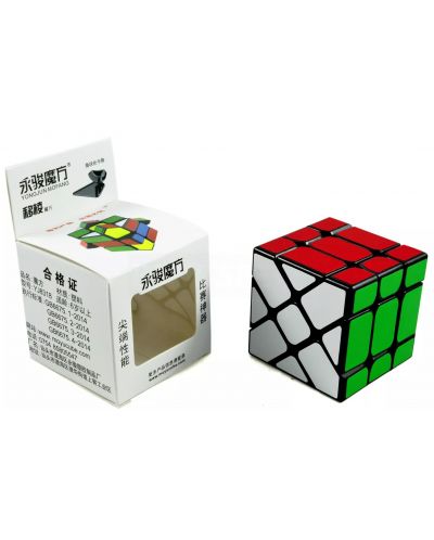 Cub magic puzzle Cayro - Yileng Fisher, 3 x 3 x 3 cm (sortiment) - 2
