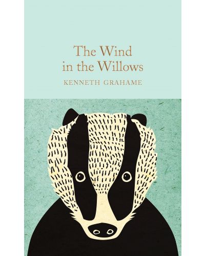 Macmillan Collector's Library: The Wind in the Willows - 1