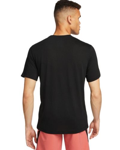 Tricou pentru bărbați Nike - Dri-FIT Pro, negru - 2