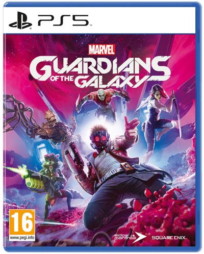 Marvel's Guardians Of The Galaxy (PS5)	 - 1
