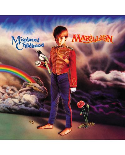 Marillion - Misplaced Childhood (Vinyl) - 1