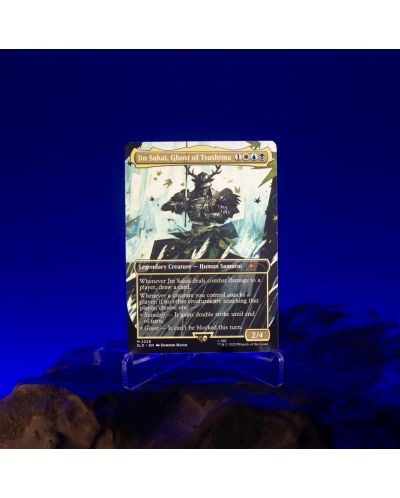 Magic the Gathering: Secret Lair x Ghost of Tsushima (Non-Foil