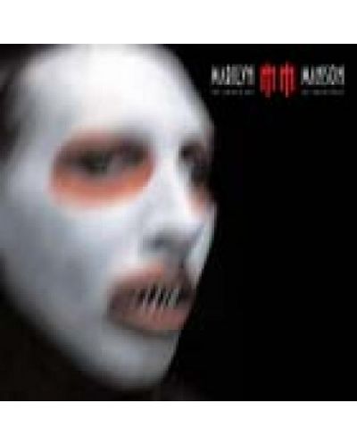 Marilyn Manson - The Golden Age of Grotesque (CD) - 1