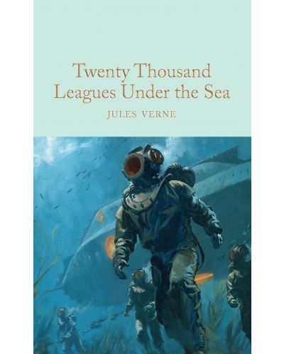 Macmillan Collector's Library: Twenty Thousand Leagues Under the Sea - 1