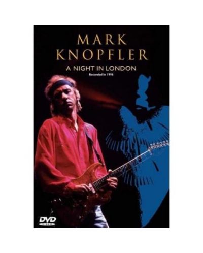 Mark Knopfler - Mark Knopfler - A night In London (DVD) - 1