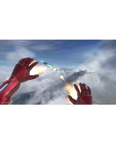 Marvel's Iron Man (PS4 VR) - 3
