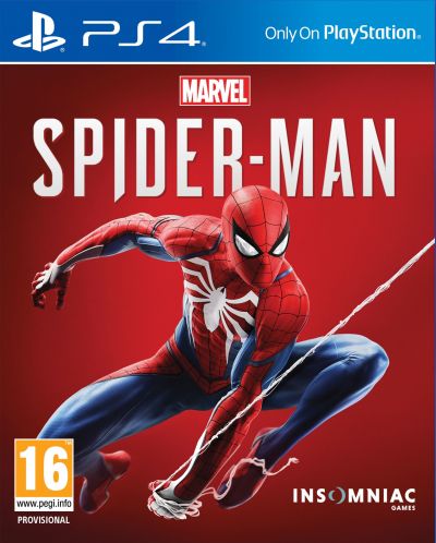 Marvel's Spider-Man (PS4) - 1