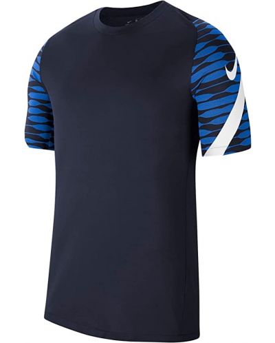 Tricou pentru bărbați Nike - DF Strike Top SS, albastru - 1