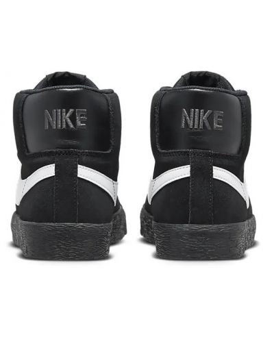 Încălțăminte sport pentru bărbați Nike - SB Zoom Blazer Mid, negre - 5