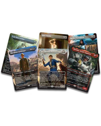 Magic the Gathering: Secret Lair x Fallout: Beyond Vault 33 (Non