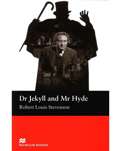 Macmillan Readers: Dr Jekyll & Mr Hyde  (ниво Elementary) - 1