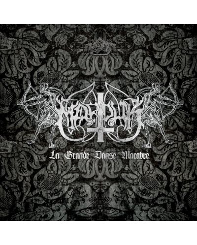 Marduk- La Grande Danse Macabre (Re-Issue + Bonu (CD) - 1