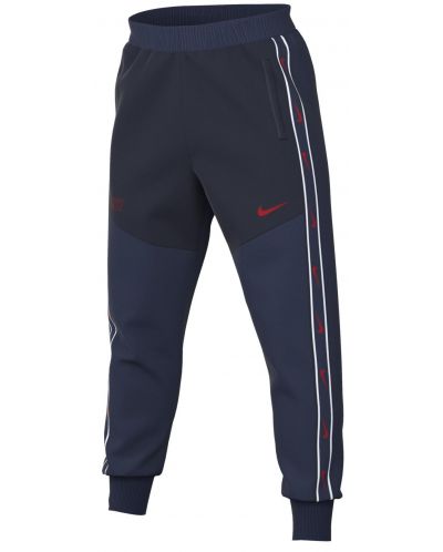 Pantaloni de trening pentru bărbați Nike - NSW Repeat Jogger , albastru - 1