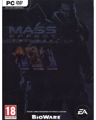 Mass Effect Trilogy (PC) - 5