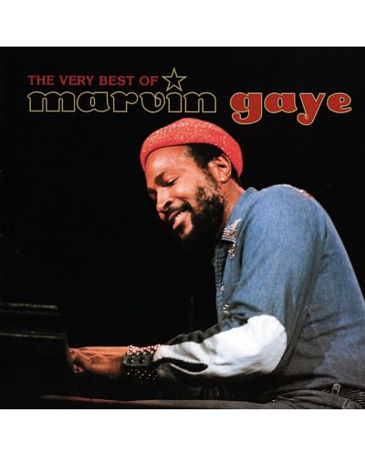 Marvin Gaye - The Very Best Of Marvin Gaye (2 CD) - 1