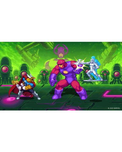 MARVEL Cosmic Invasion (PS5) | Ozone.ro