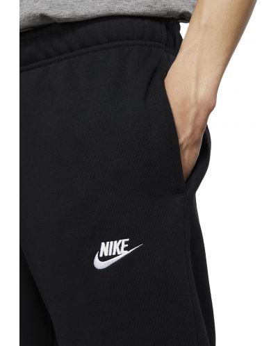 Pantaloni de trening pentru bărbați Nike - Sportswear Club, mărimea XXL, negru - 4