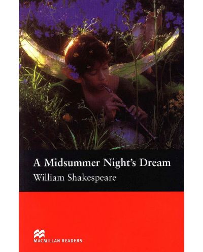 Macmillan Readers: Midsummer Nights Dream  (ниво Pre-Intermediate) - 1