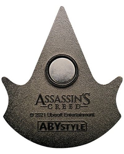 Magnet ABYstyle Games: Assassin's Creed - Logo - 2