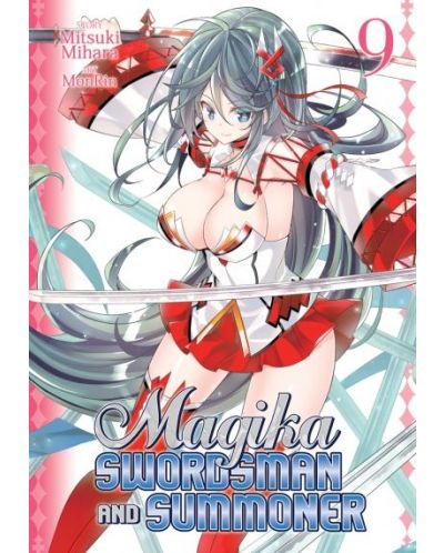 Magika Swordsman and Summoner (Volume 9) - 1