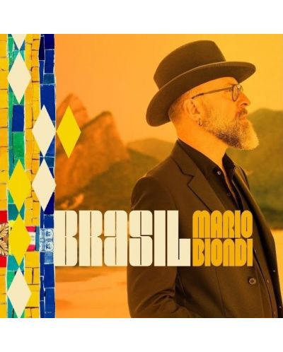 Mario Biondi - Brasil (CD) - 1